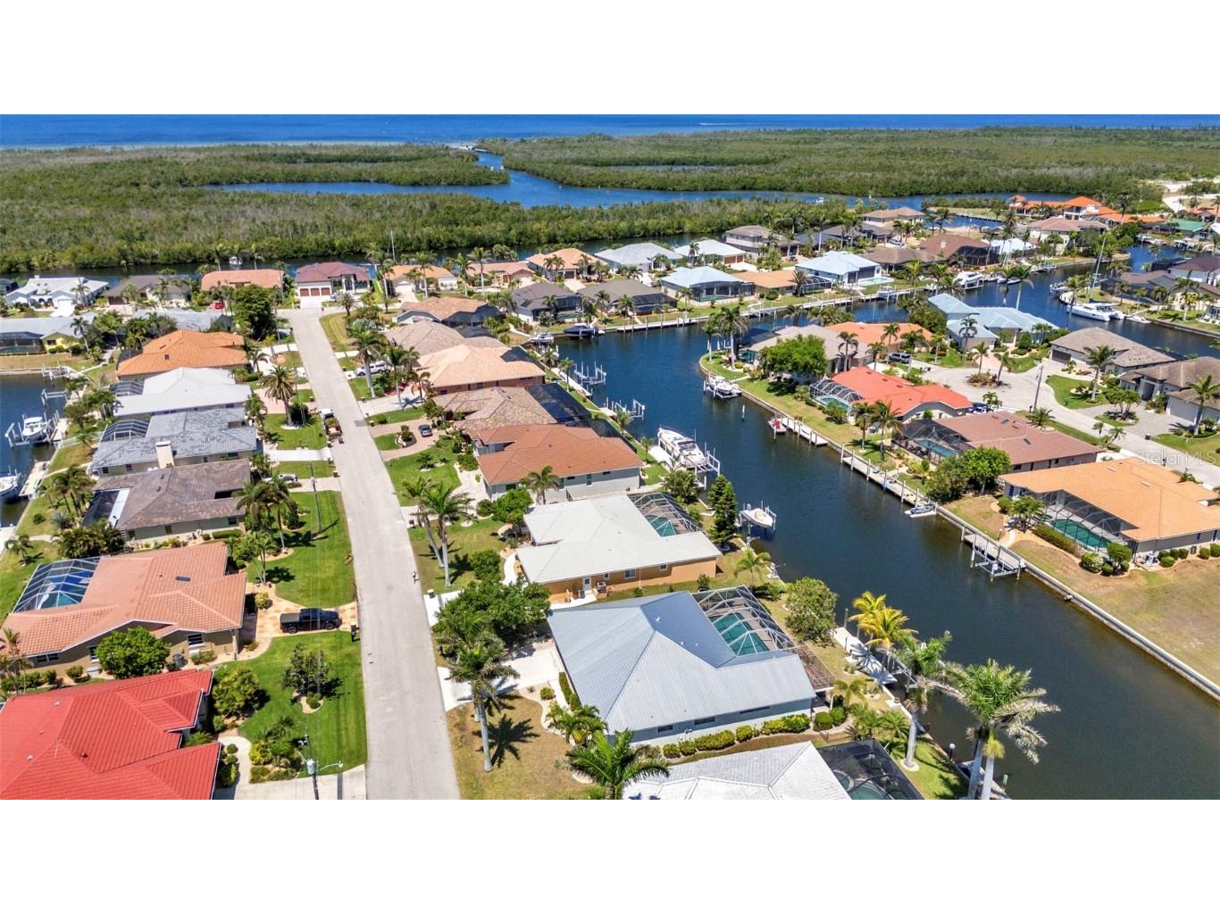 2718 Saint Thomas Drive Punta Gorda FL 33950 - THOMAS CANAL C7508082 image76