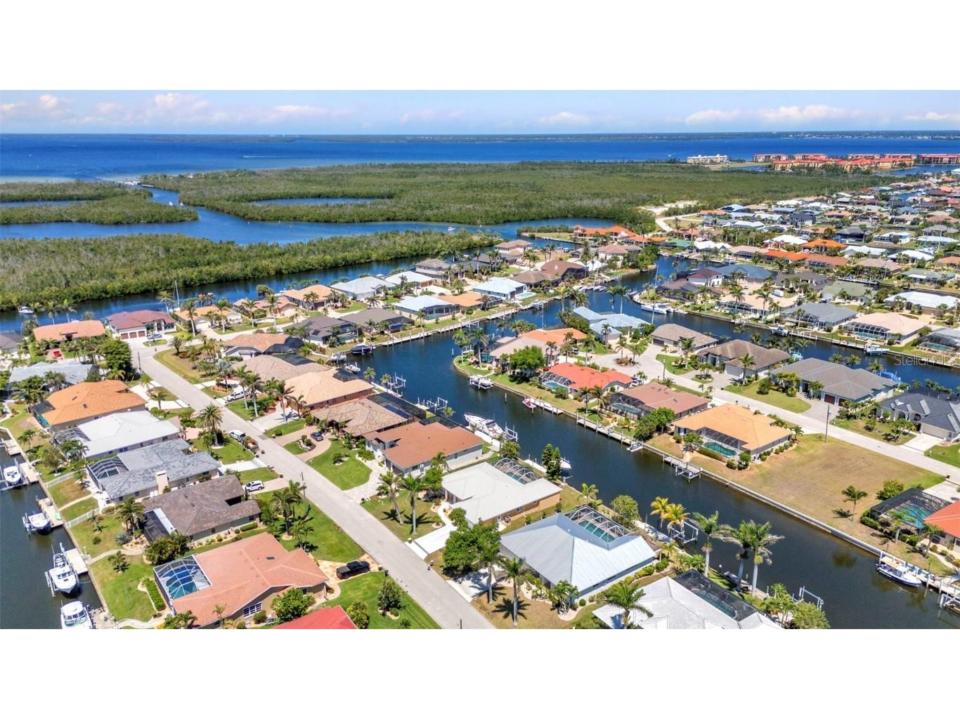 2718 Saint Thomas Drive Punta Gorda FL 33950 - THOMAS CANAL C7508082 image77