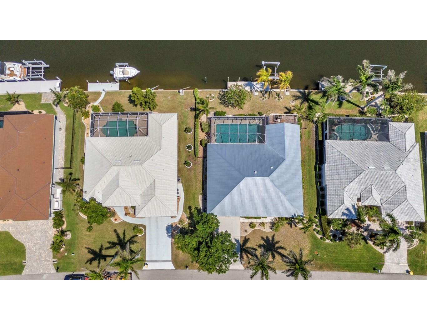 2718 Saint Thomas Drive Punta Gorda FL 33950 - THOMAS CANAL C7508082 image82