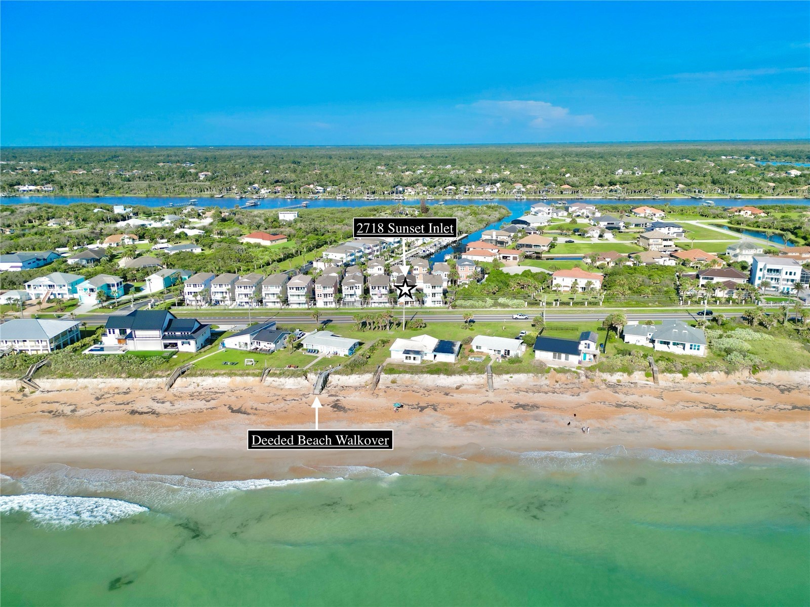 2718 Sunset Inlet Drive Flagler Beach FL 32136 FC319492 image59