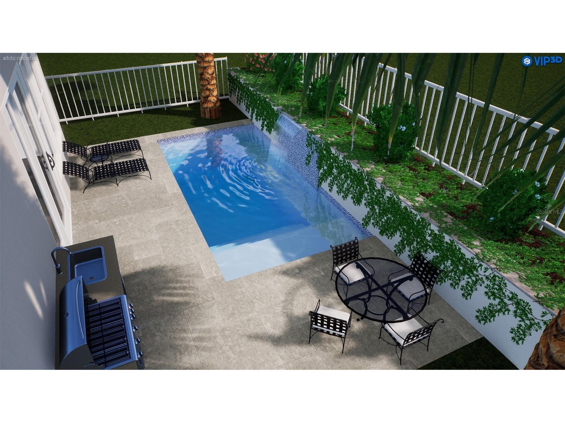 2718 Sunset Inlet Drive Flagler Beach FL 32136 FC319492 image74
