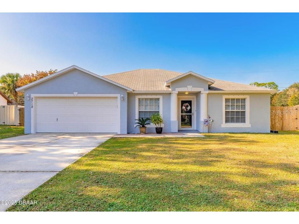 2718 Tamarind Drive Edgewater FL 32141 NS1086716 image1