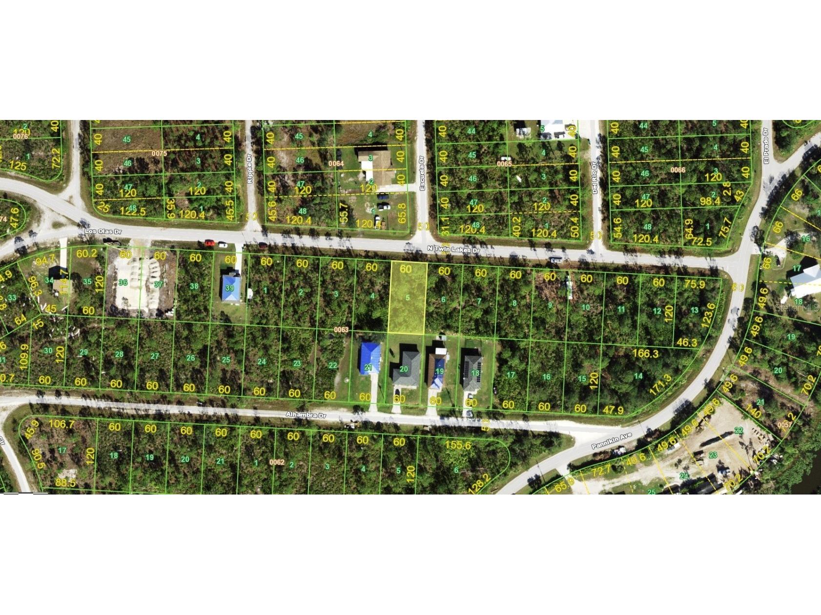 27189 N Twin Lakes Drive Punta Gorda FL 33955 C7482261 image1