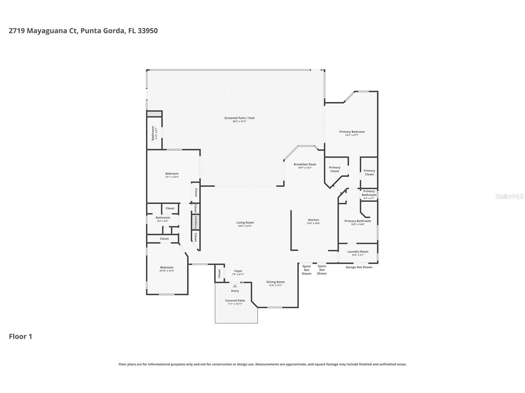 2719 Mayaguana Court Punta Gorda FL 33950 D6147859 image50