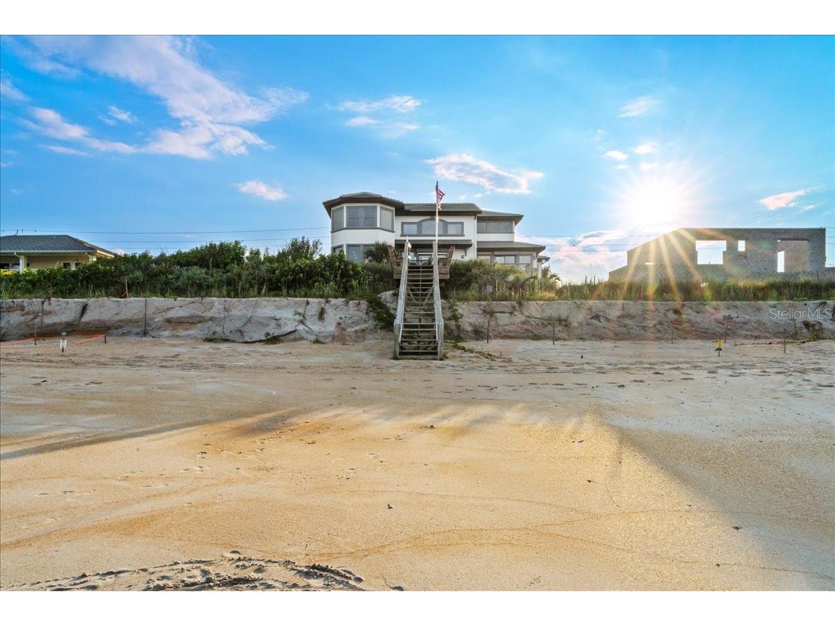 2719 N Ocean Shore Boulevard Flagler Beach FL 32136 - ATLANTIC OCEAN FC312390 image2