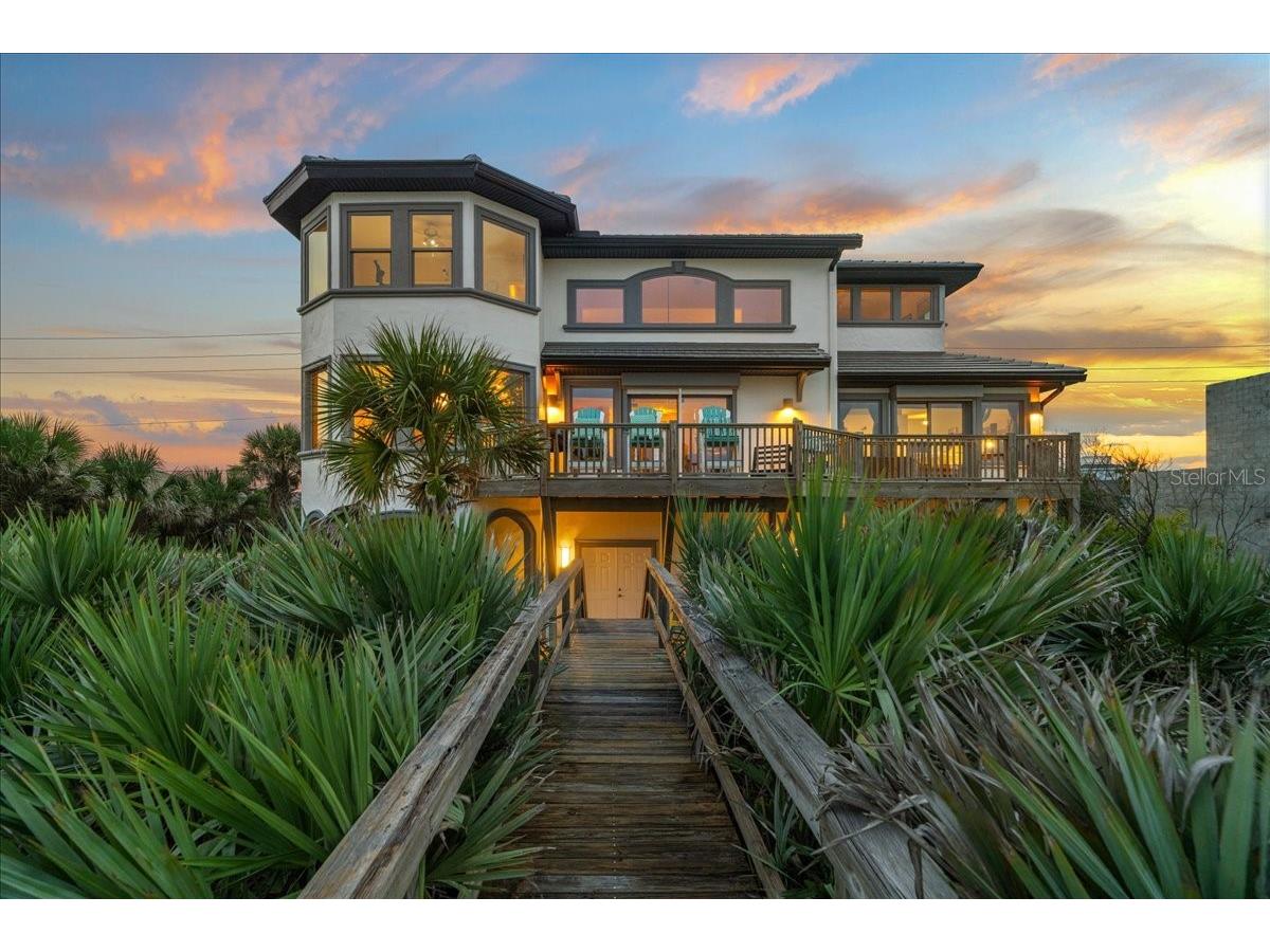 2719 N Ocean Shore Boulevard Flagler Beach FL 32136 - ATLANTIC OCEAN FC312390 image3