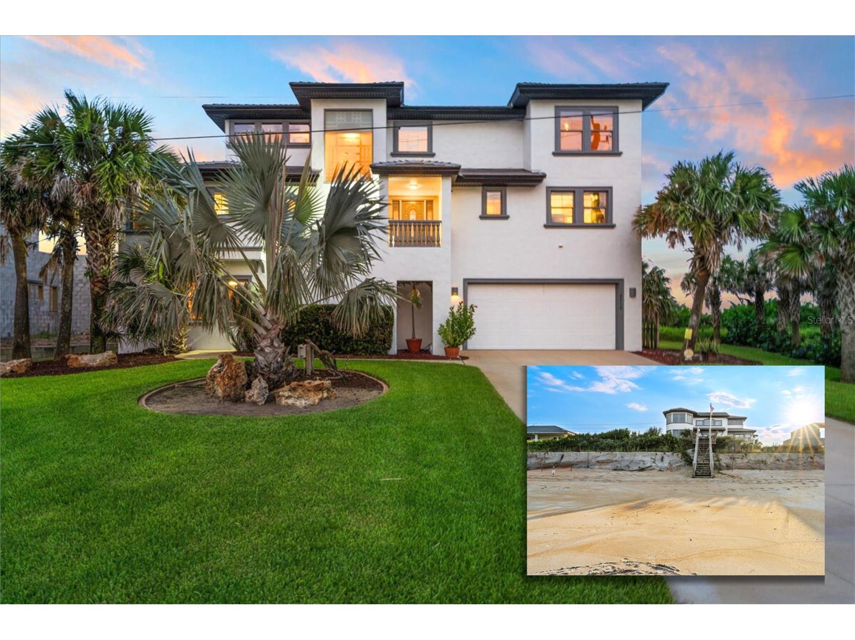 2719 N Ocean Shore Boulevard Flagler Beach FL 32136 - ATLANTIC OCEAN FC312390 image4