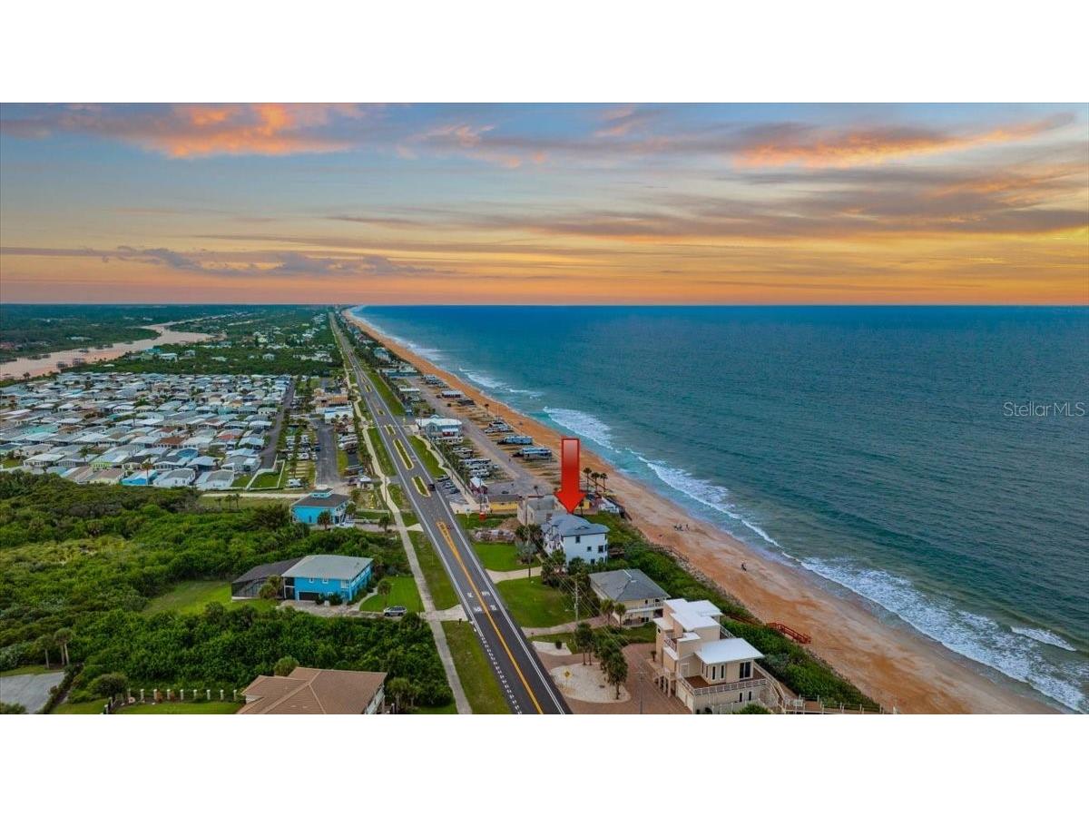 2719 N Ocean Shore Boulevard Flagler Beach FL 32136 - ATLANTIC OCEAN FC312390 image59