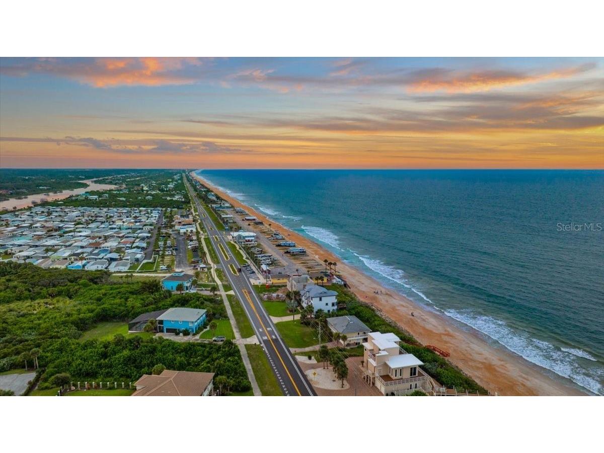 2719 N Ocean Shore Boulevard Flagler Beach FL 32136 - ATLANTIC OCEAN FC312390 image60