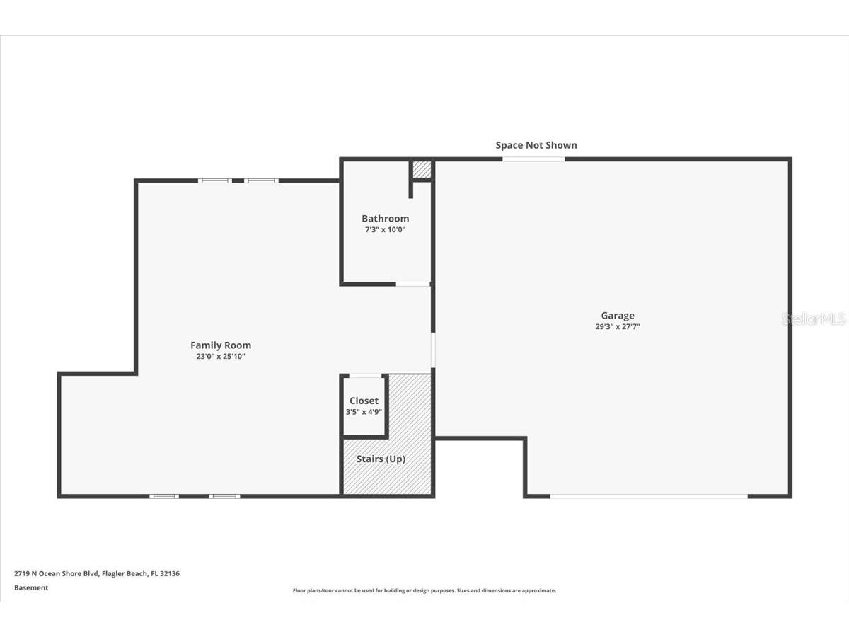 2719 N Ocean Shore Boulevard Flagler Beach FL 32136 - ATLANTIC OCEAN FC312390 image61