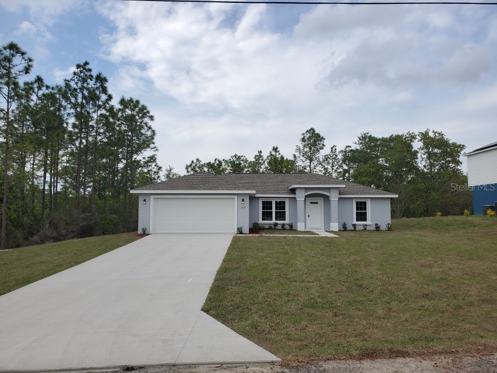 2719 W Sheila Drive Citrus Springs FL 34433 G5066981 image1