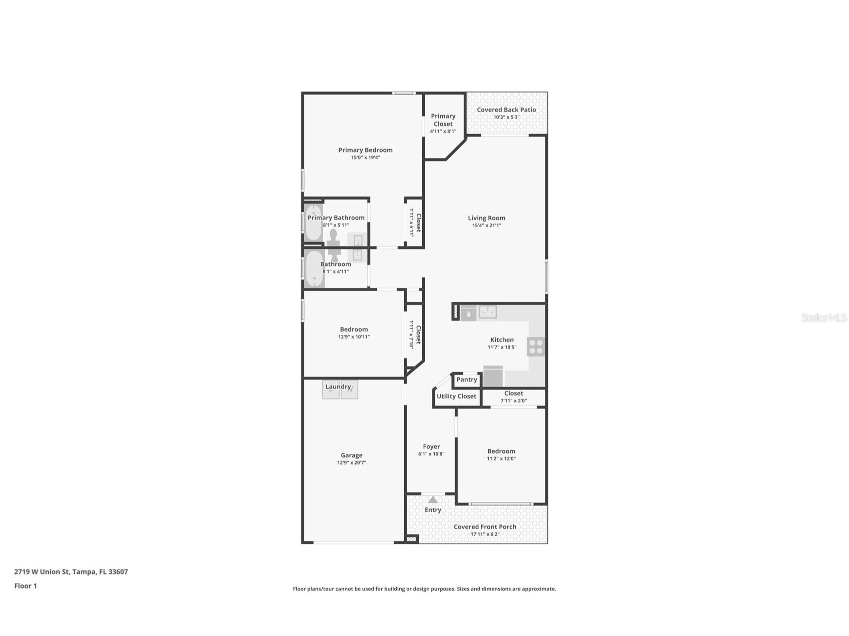 2719 W Union Street Tampa FL 33607 TB8466820 image27