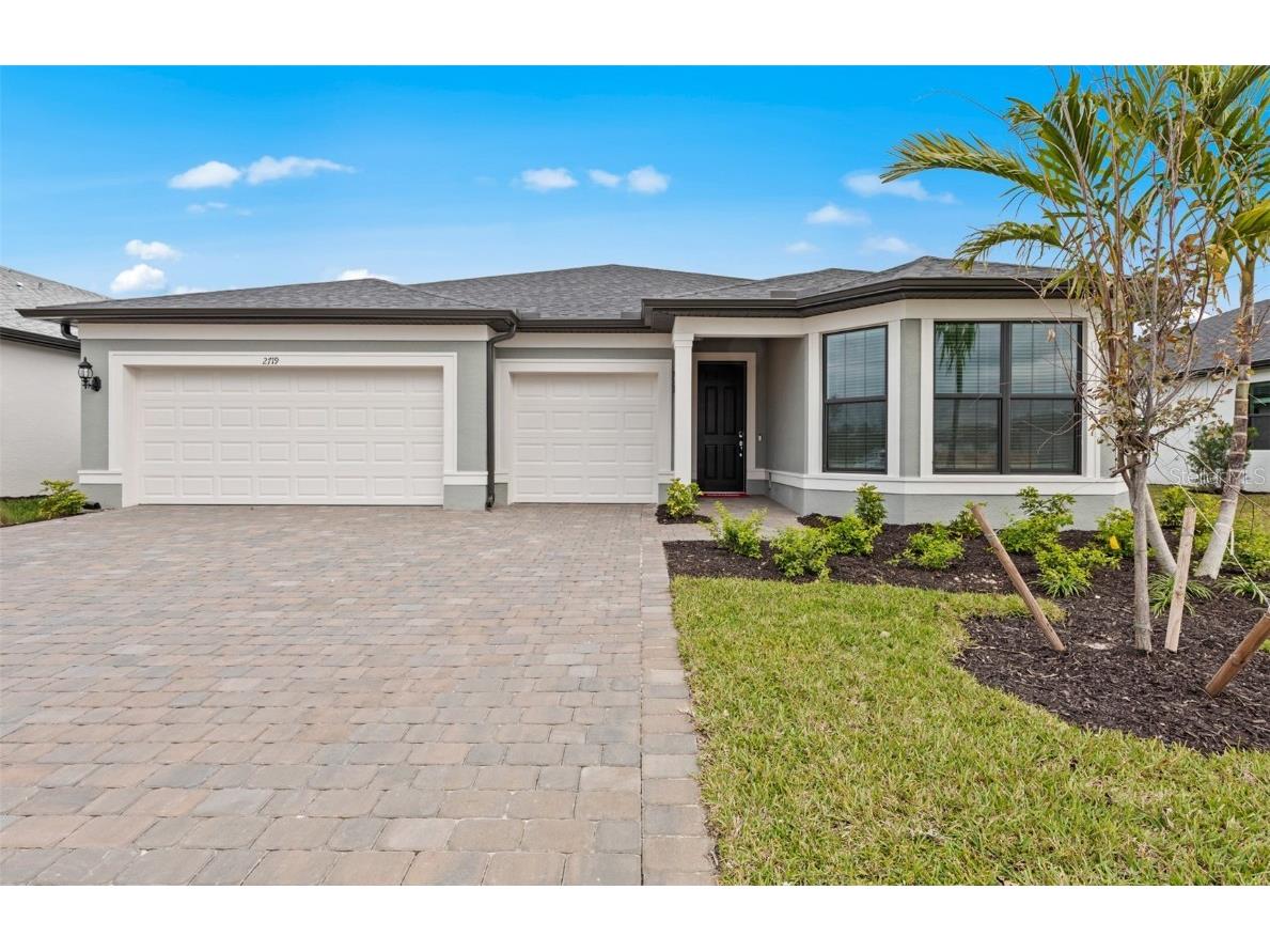 2719 Winding Creek Trail North Port FL 34289 TB8311148 image1