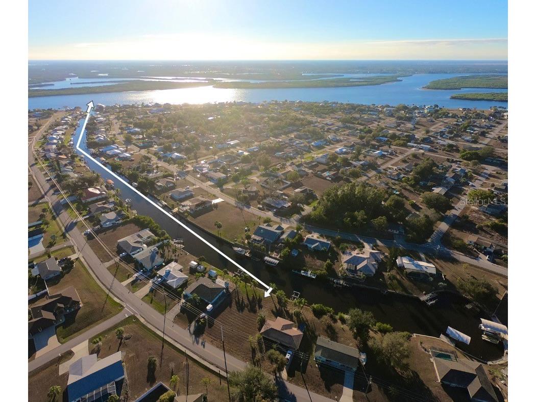 27193 Voyageur Drive Punta Gorda FL 33983 - SAN MARINO CANAL C7520926 image1