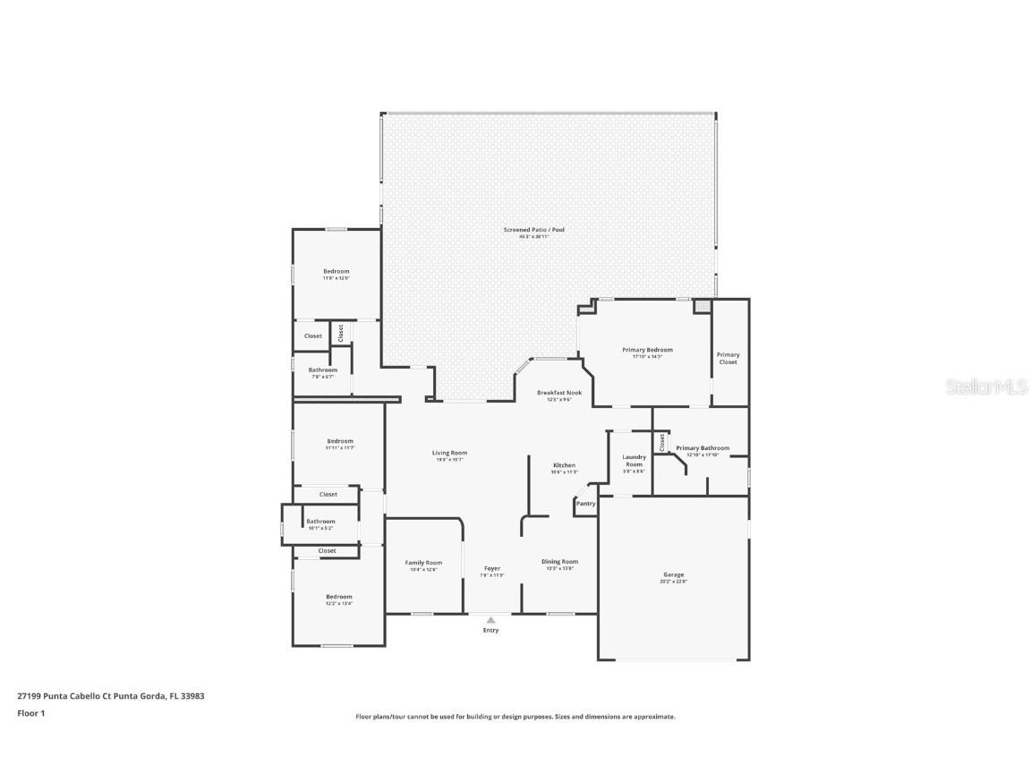 27199 Punta Cabello Court Punta Gorda FL 33983 C7504733 image45