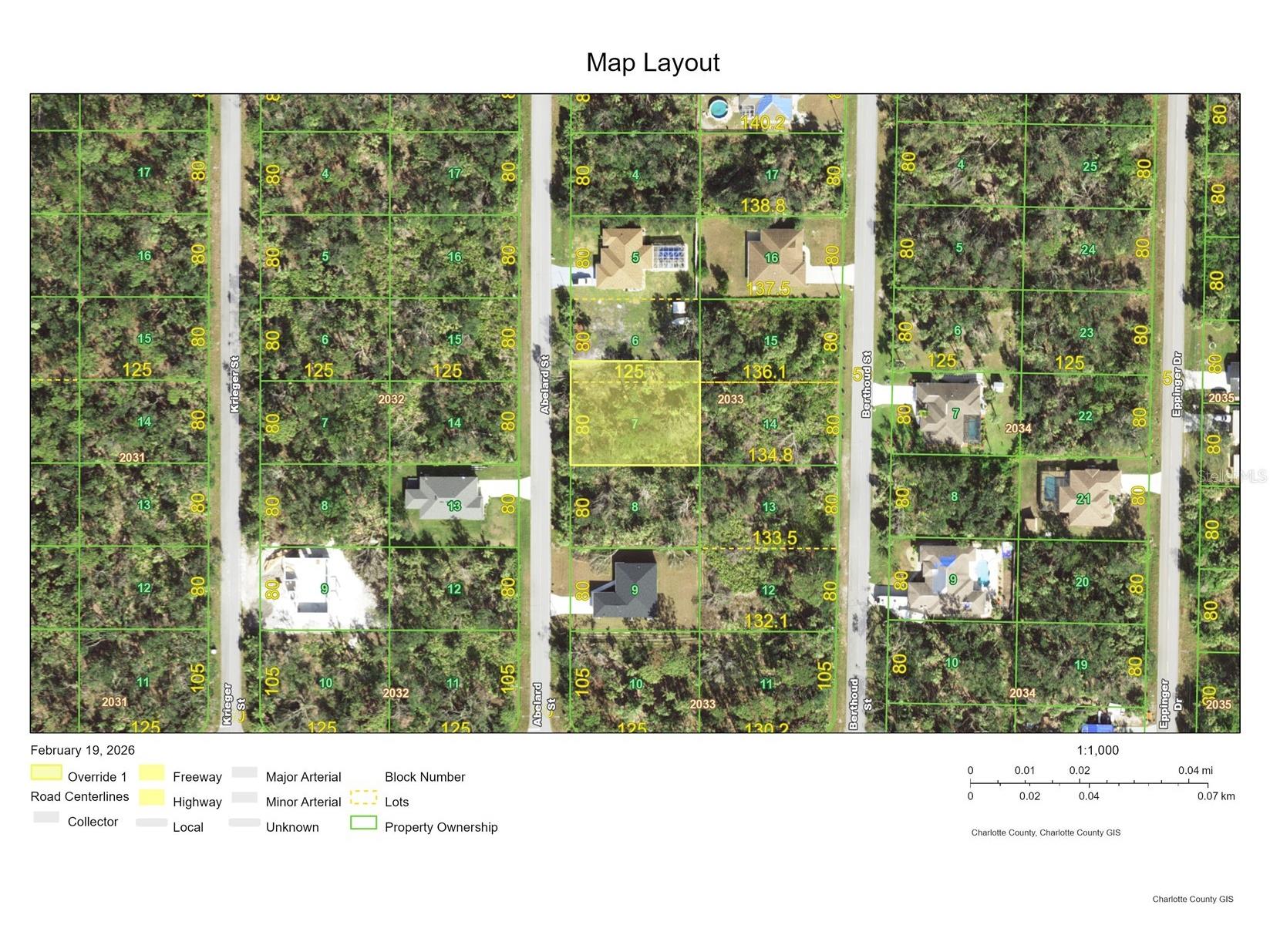 272 Abelard Street Port Charlotte FL 33953 D6146267 image1
