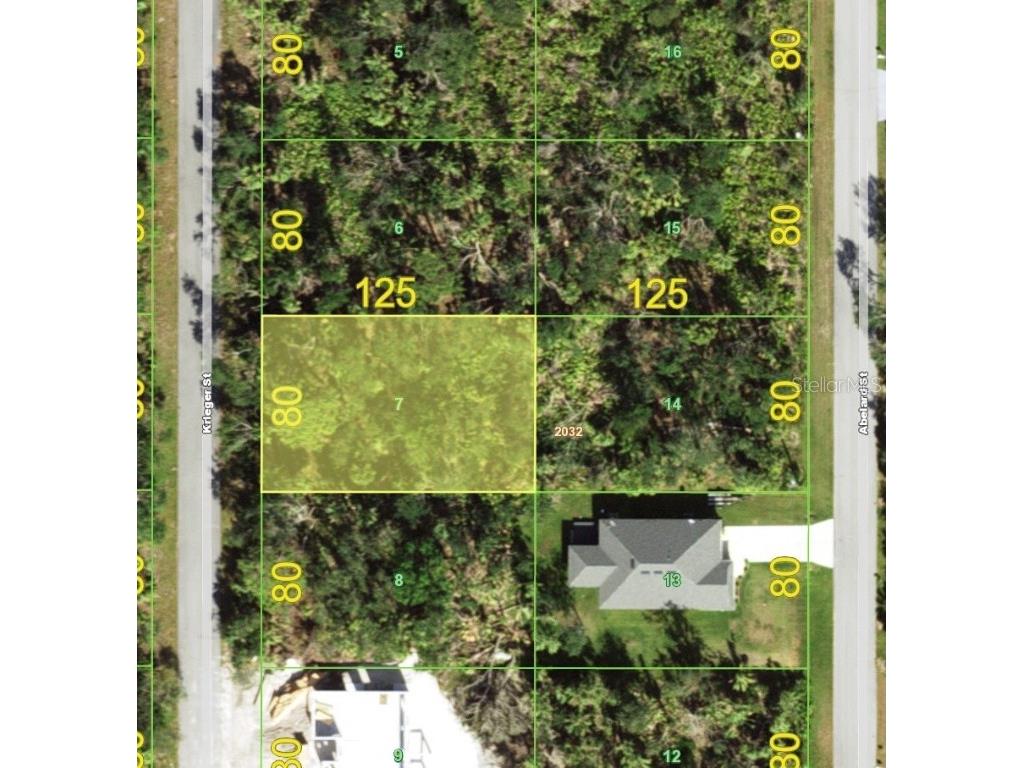 272 Krieger Street Port Charlotte FL 33953 C7509303 image1