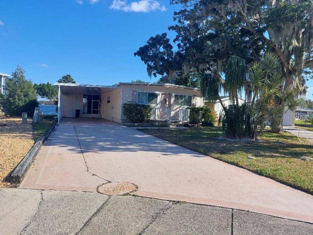 272 Philadelphia Boulevard #48 Palm Harbor FL 34684 - LAKE TARPON TB8461115 image1