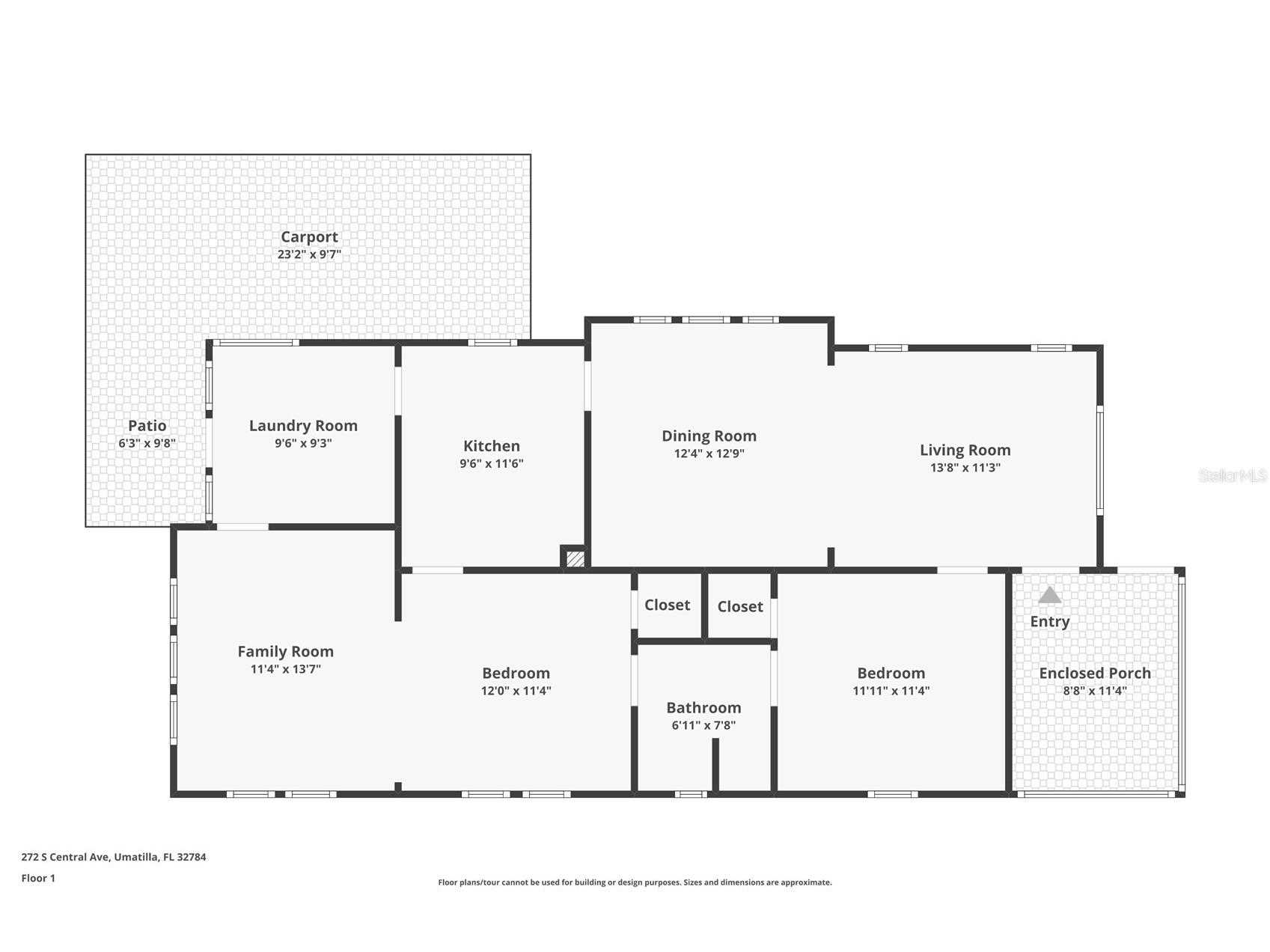 272 S Central/Sr19s Avenue Umatilla FL 32784 - LAKE ENOLA G5109648 image29