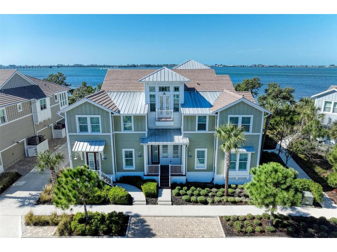 272 Saint Lucia Drive #101 Bradenton FL 34209 - ANNA MARIA SOUND A4639273 image1