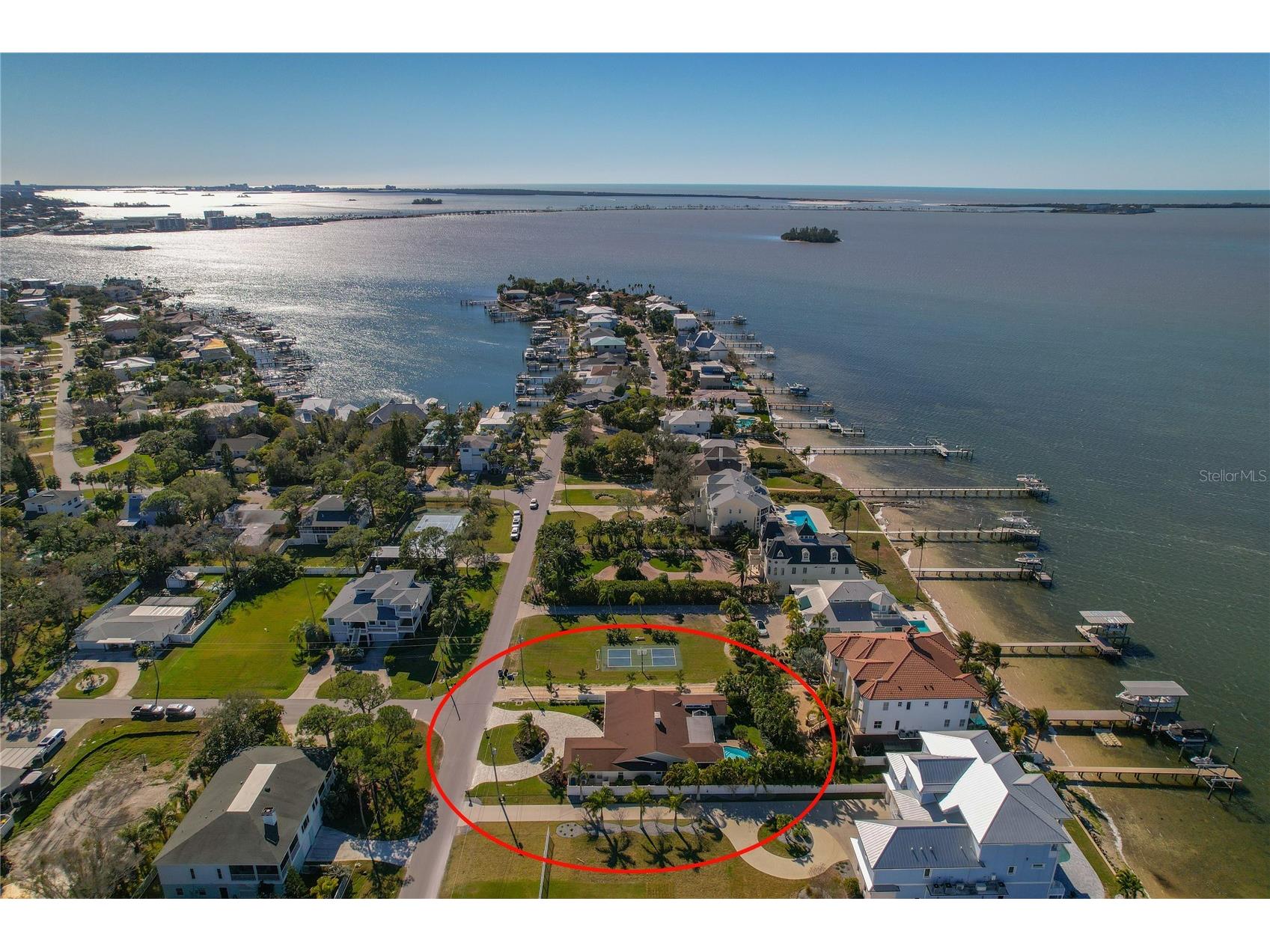 272 Shore Drive Palm Harbor FL 34683 - GULF OF AMERICA TB8467215 image1