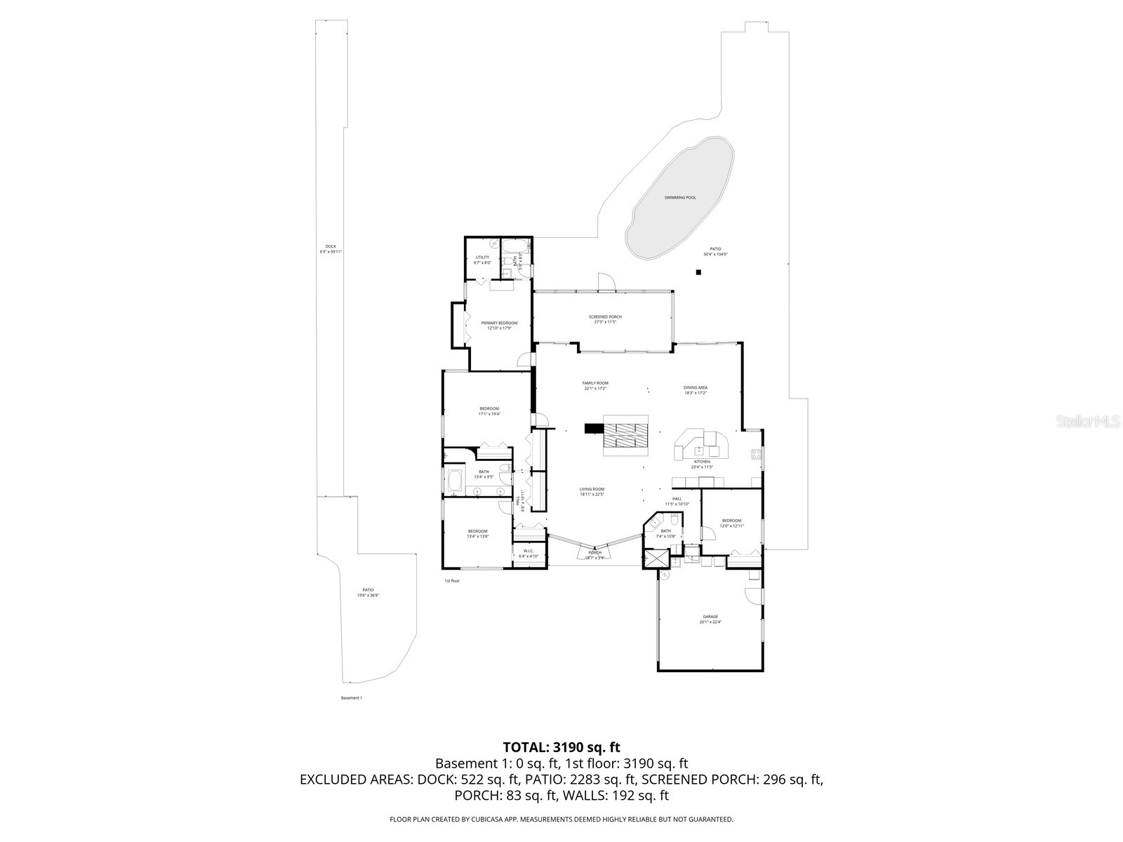 272 Shore Drive Palm Harbor FL 34683 - GULF OF AMERICA TB8467215 image12