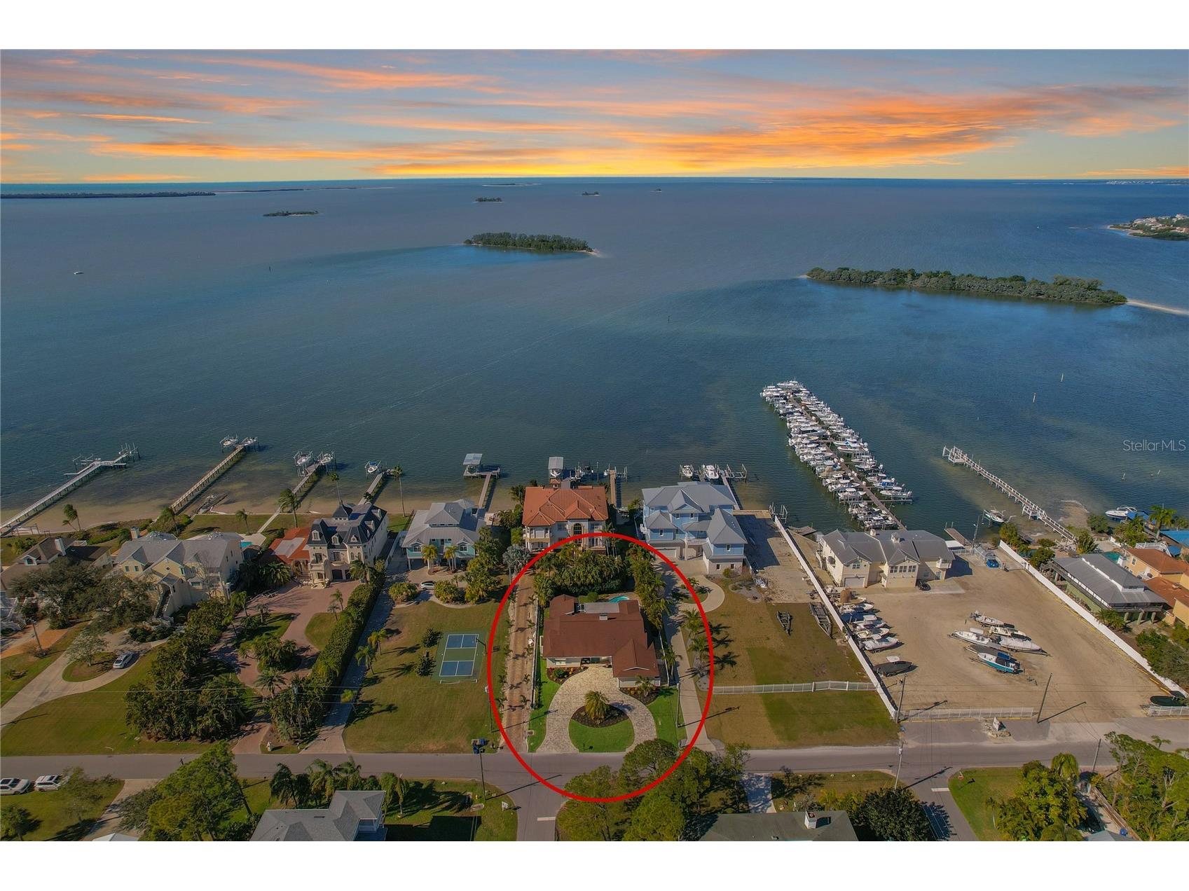 272 Shore Drive Palm Harbor FL 34683 - GULF OF AMERICA TB8467215 image53