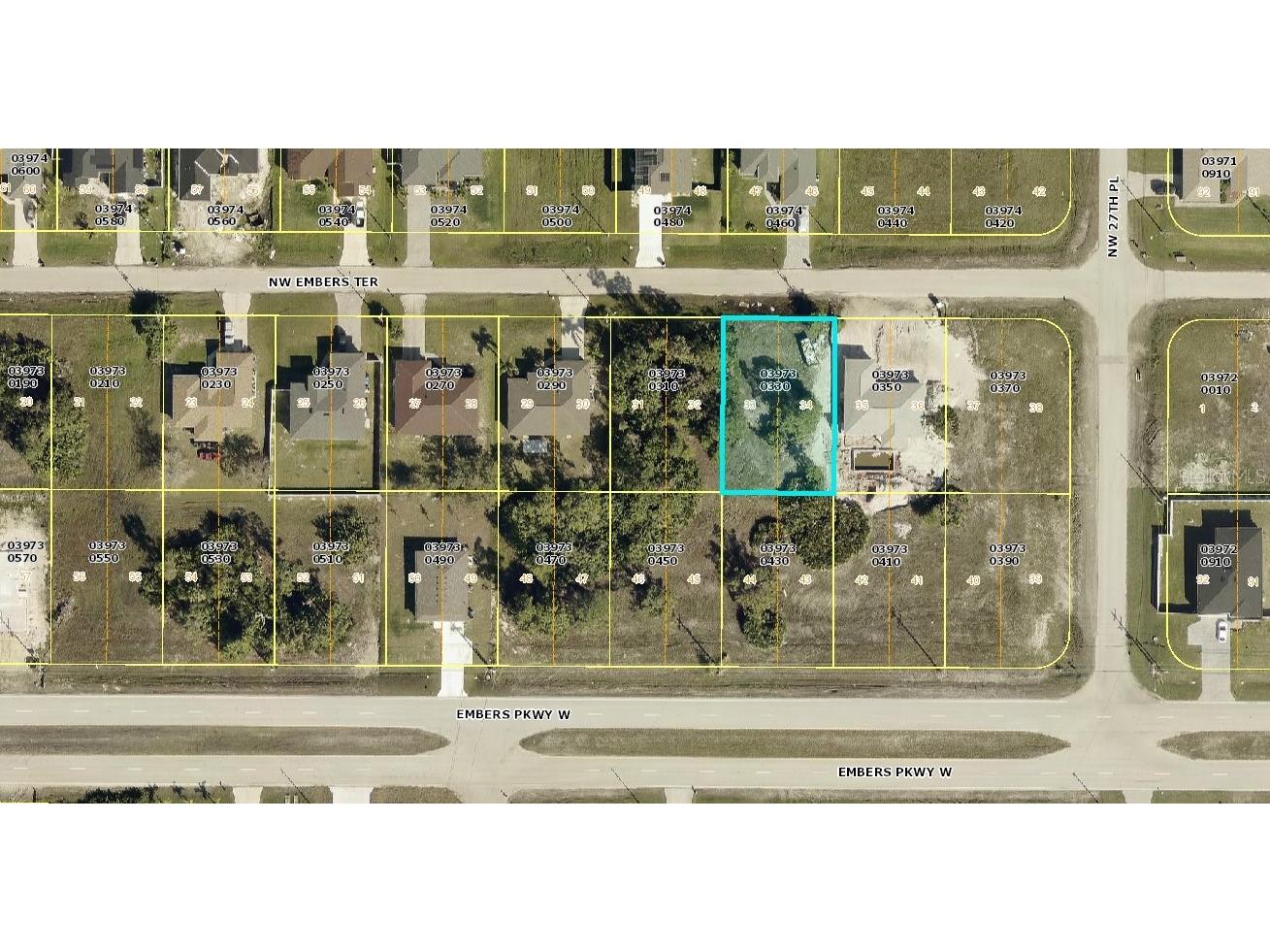 2720 NW Embers Terrace Cape Coral FL 33993 C7488881 image1