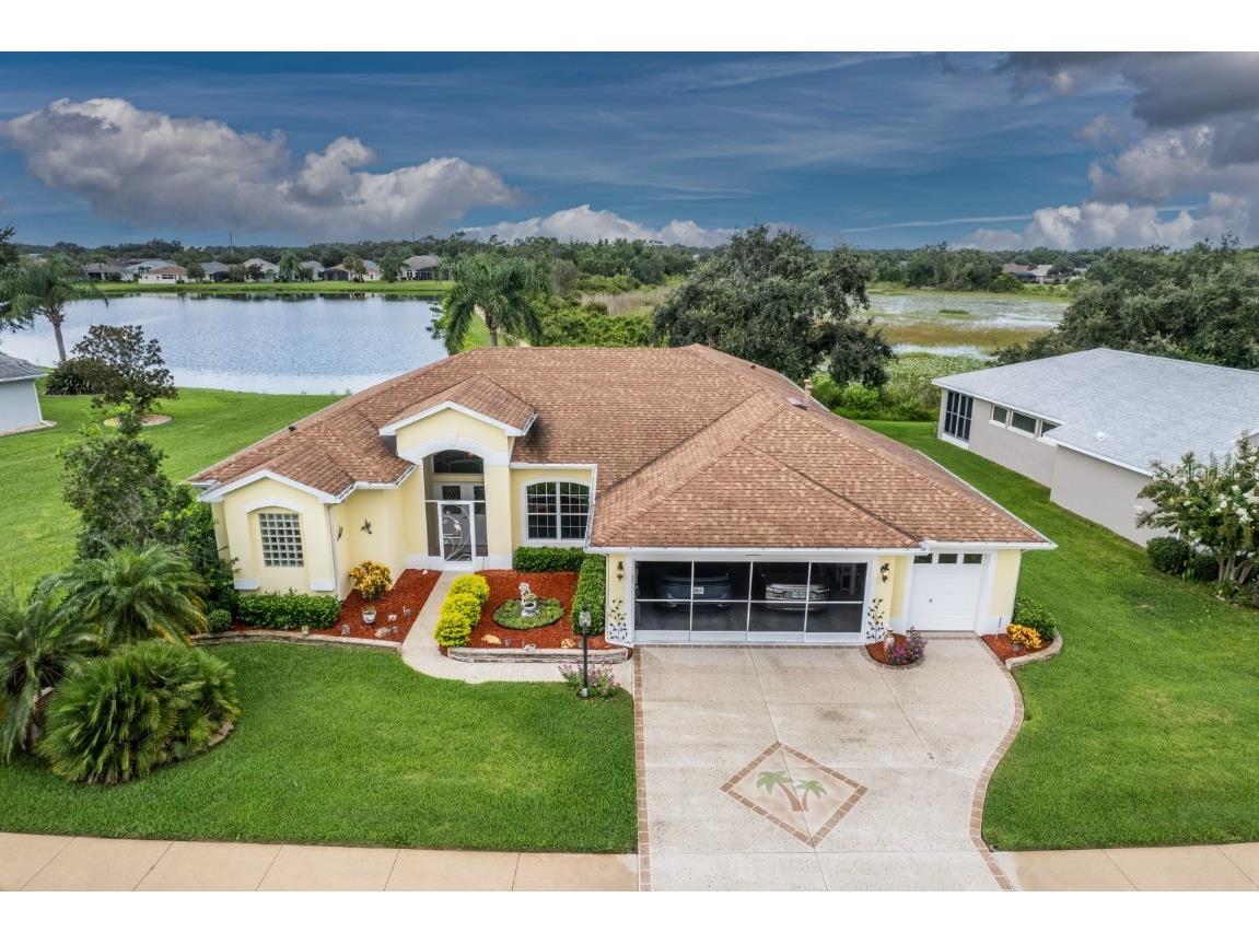 27207 Nostalgia Drive Leesburg FL 34748 - NOSTALGIA POND G5101253 image1