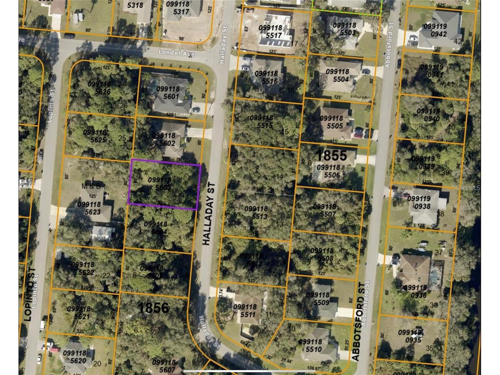 2721 Halladay Street North Port FL 34287 TB8483021 image8