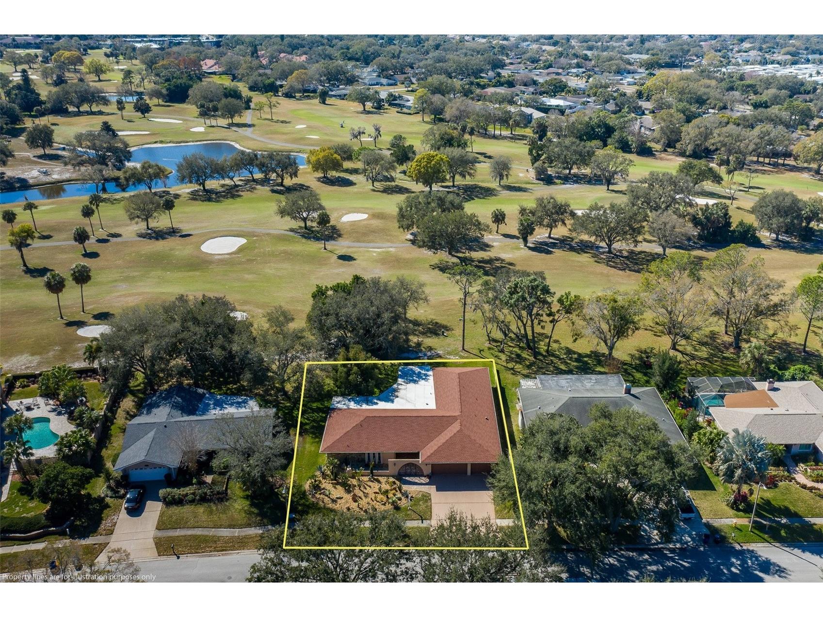 2721 Northridge Drive E Clearwater FL 33761 TB8436976 image38