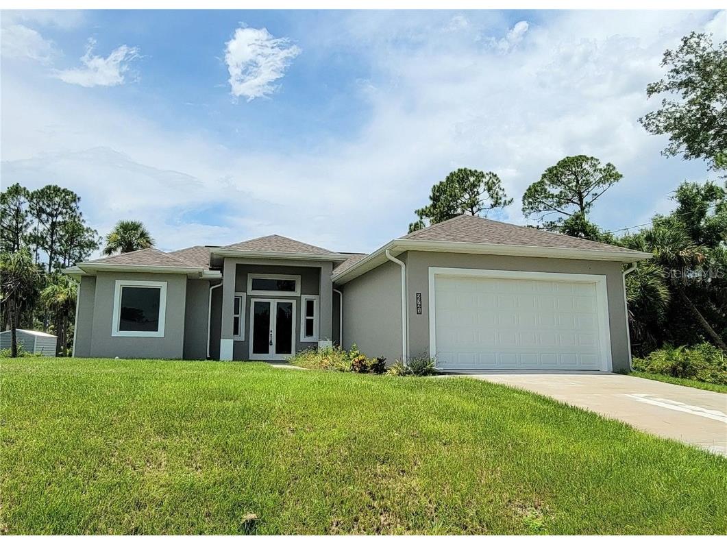 2721 Parasol Lane North Port FL 34286 A4661592 image1