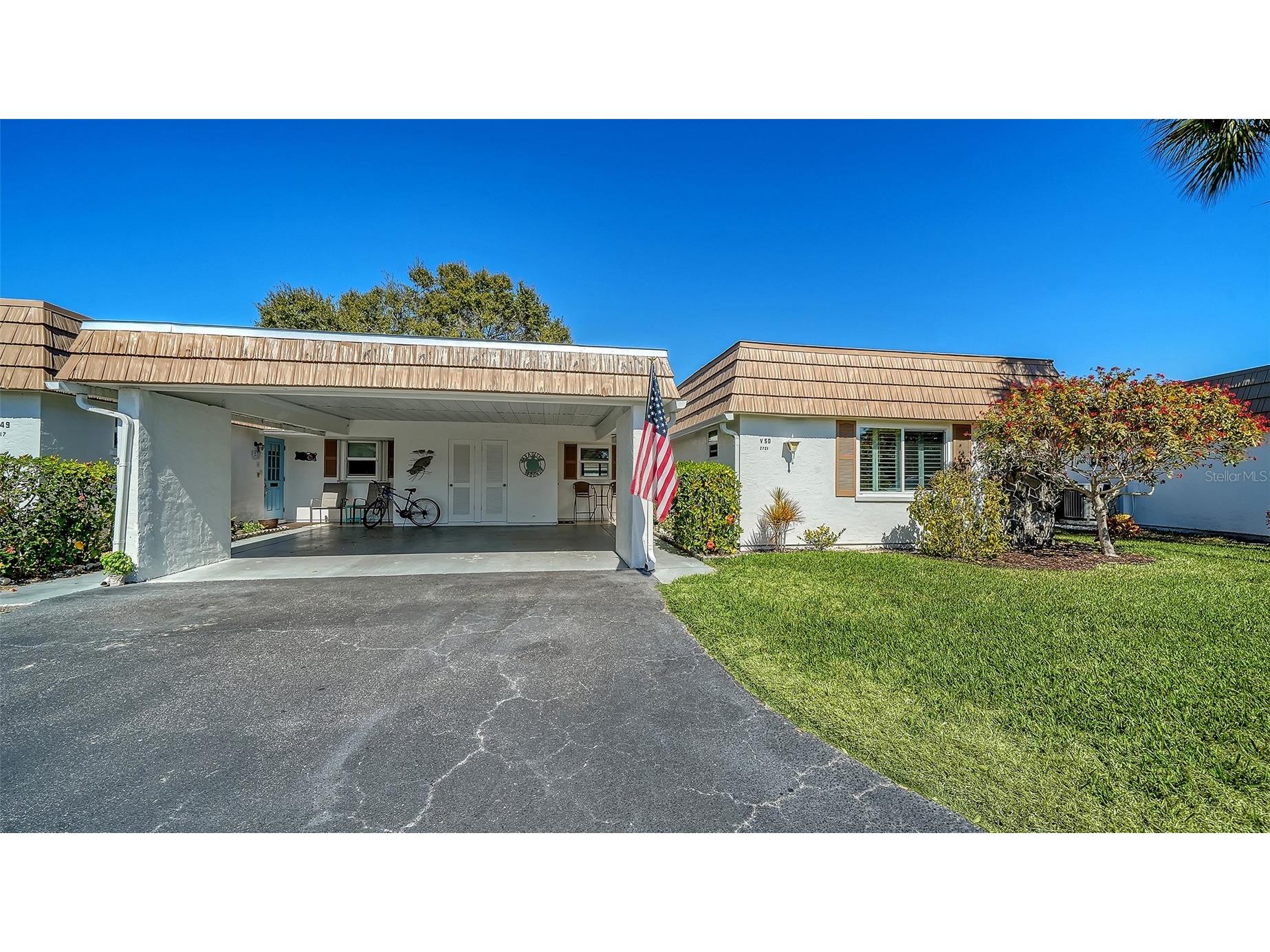 2721 Riverbluff Place #V-50 Sarasota FL 34231 A4683022 image1