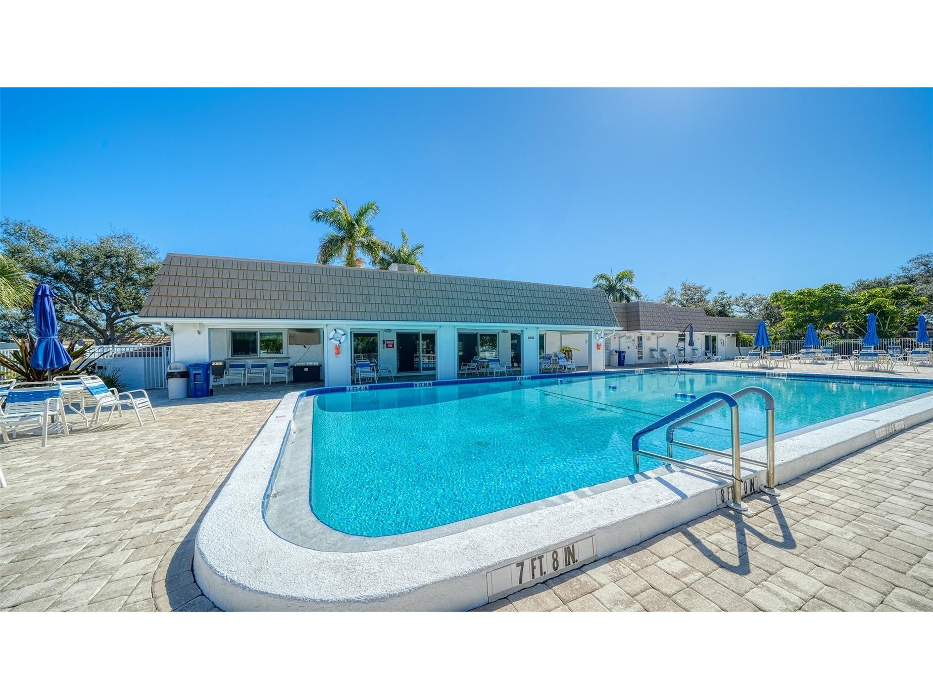 2721 Riverbluff Place #V-50 Sarasota FL 34231 A4683022 image46