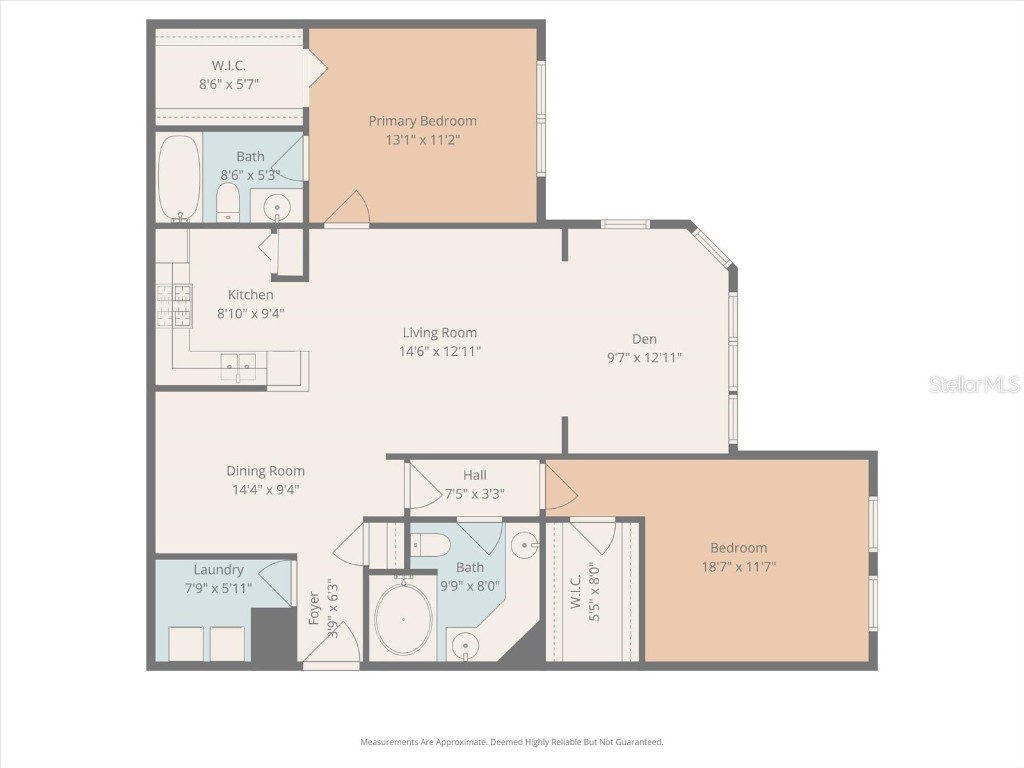 2721 Via Murano #322 Clearwater FL 33764 TB8448964 image25