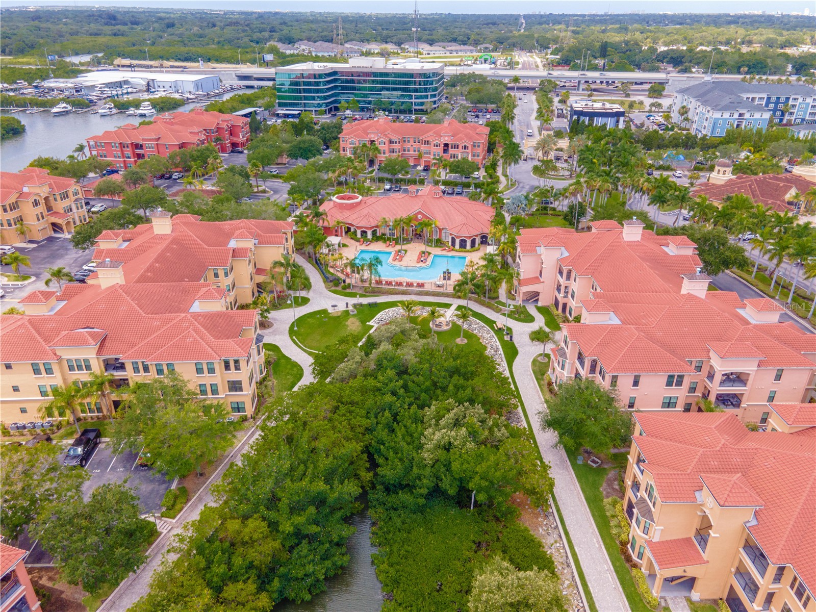 2721 Via Murano #324 Clearwater FL 33764 - OLD TAMPA BAY TB8516734 image28
