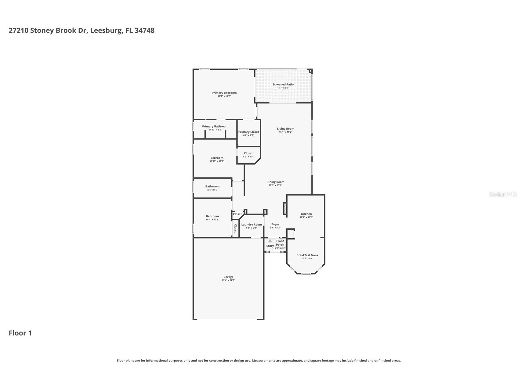 27210 Stoney Brook Drive Leesburg FL 34748 O6400899 image59
