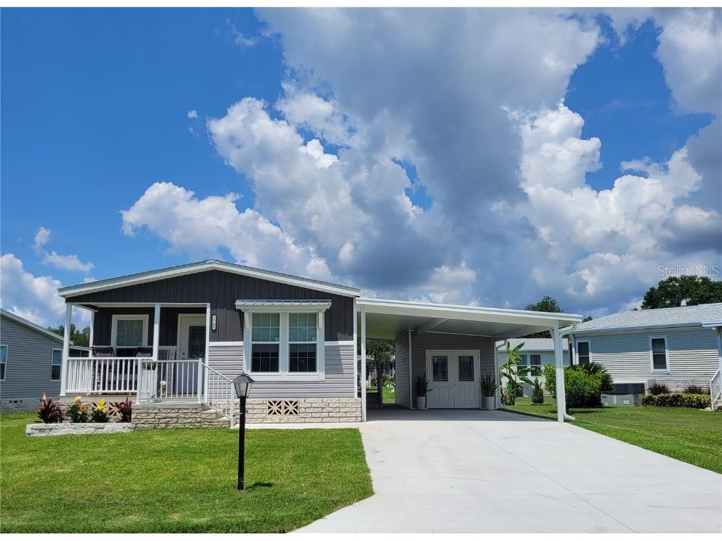 2722 Lake Grassmere Court Zellwood FL 32798 - LAKE GRASSMERE AND LAKE COHEN O6112684 image1