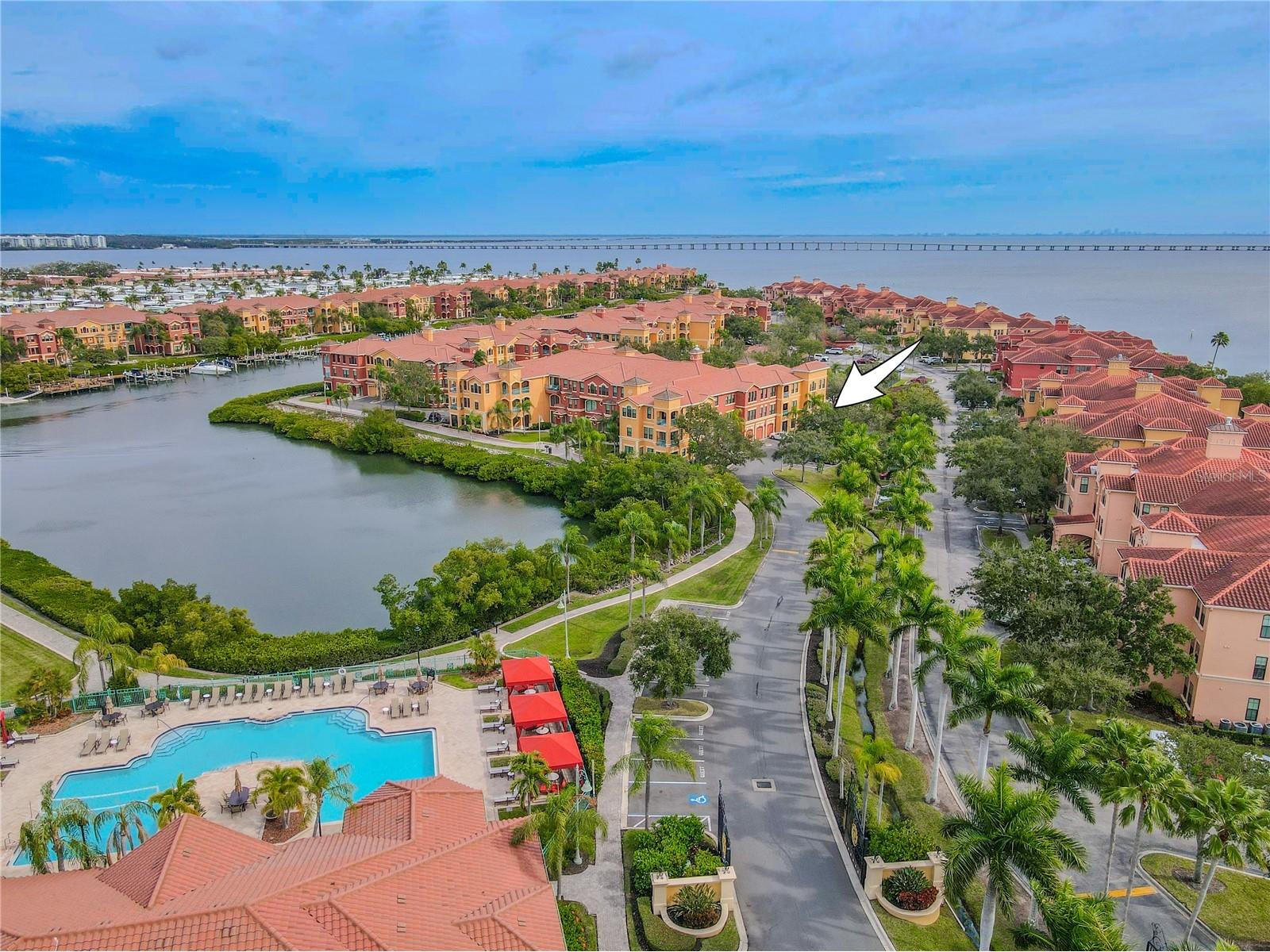 2722 Via Tivoli #410A Clearwater FL 33764 TB8460092 image40