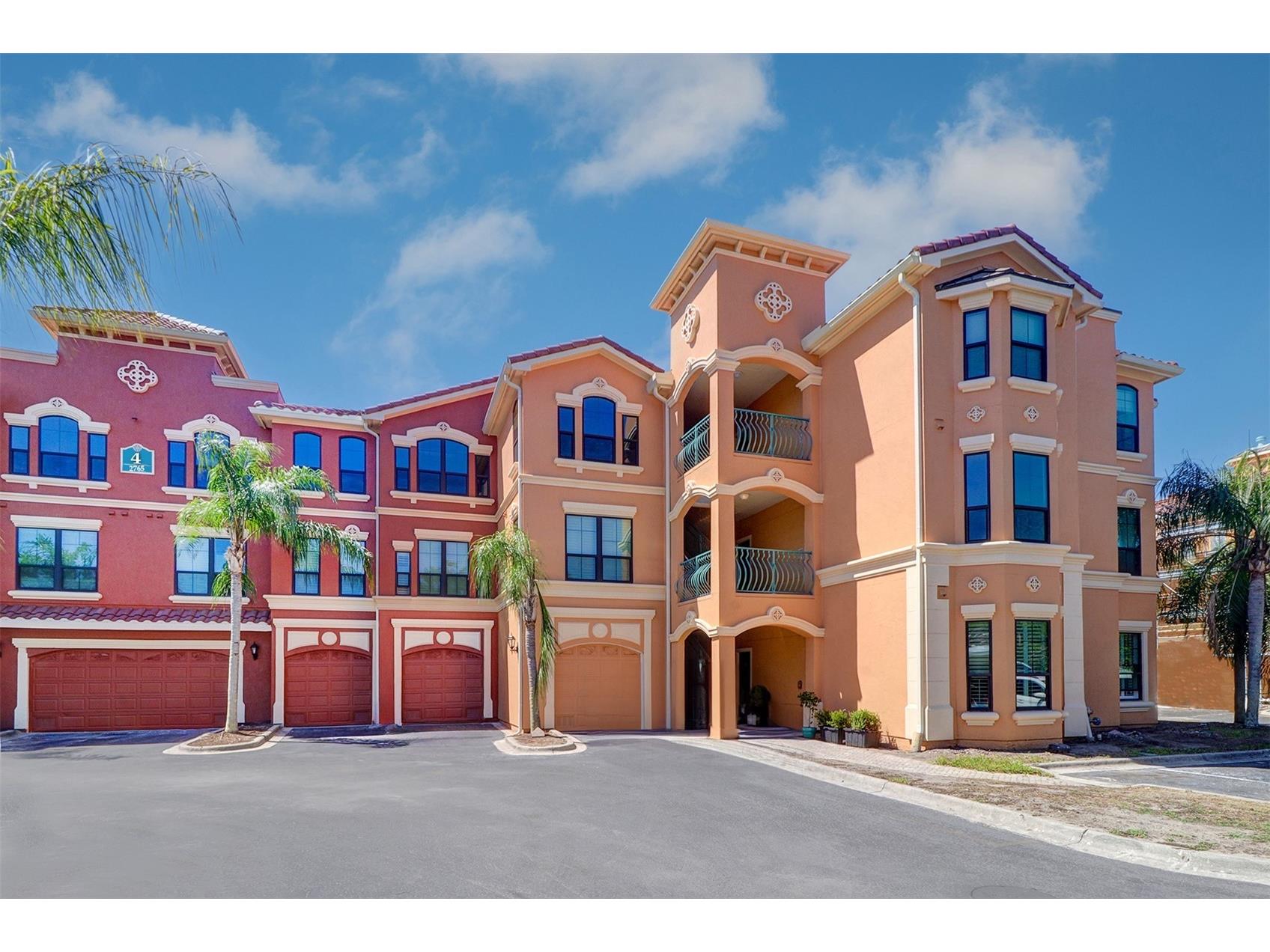 2722 Via Tivoli #422B Clearwater FL 33764 - OLD TAMPA BAY TB8487902 image1