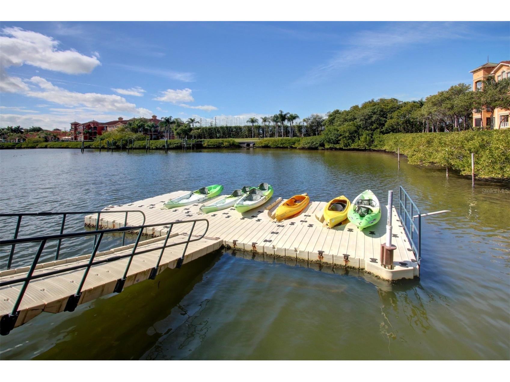 2722 Via Tivoli #422B Clearwater FL 33764 - OLD TAMPA BAY TB8487902 image35