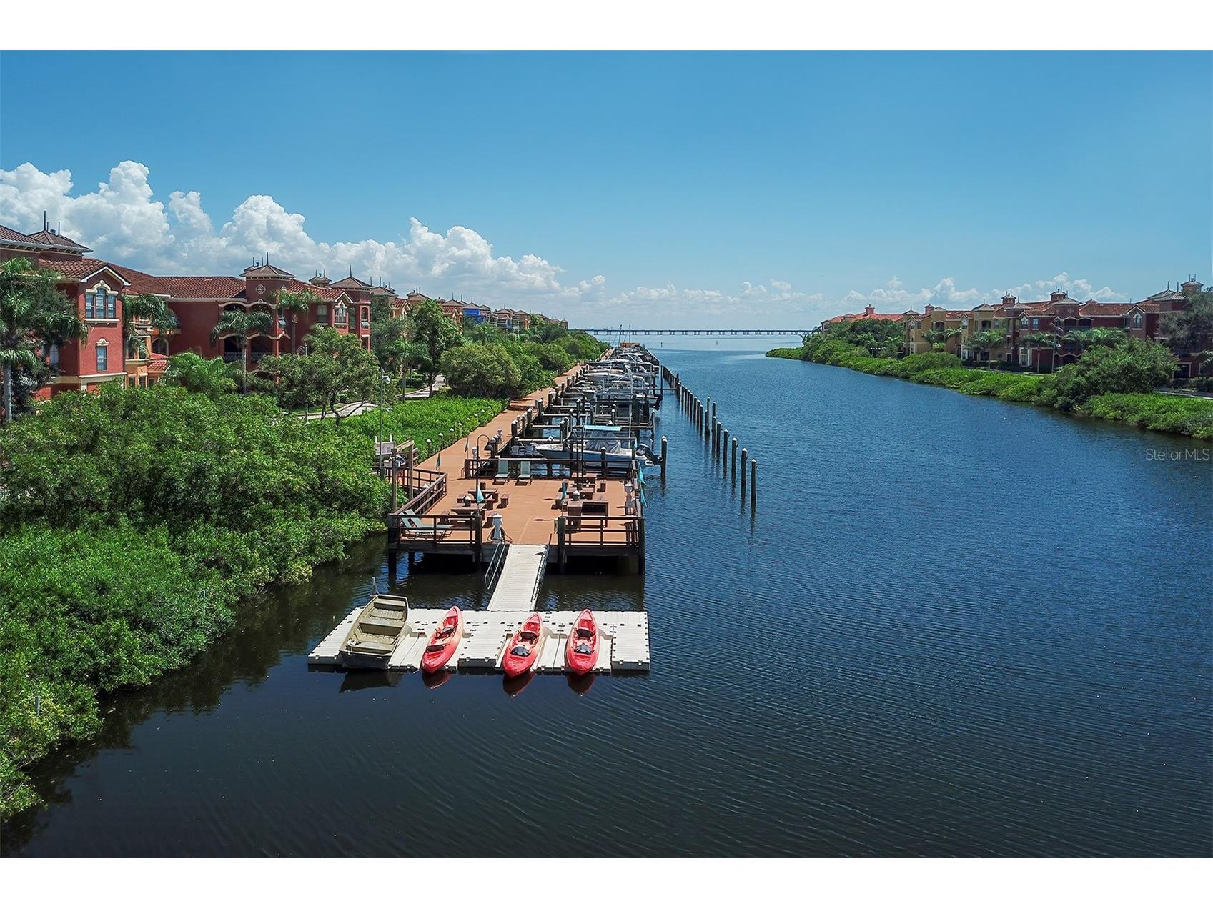 2722 Via Tivoli #422B Clearwater FL 33764 - OLD TAMPA BAY TB8487902 image41