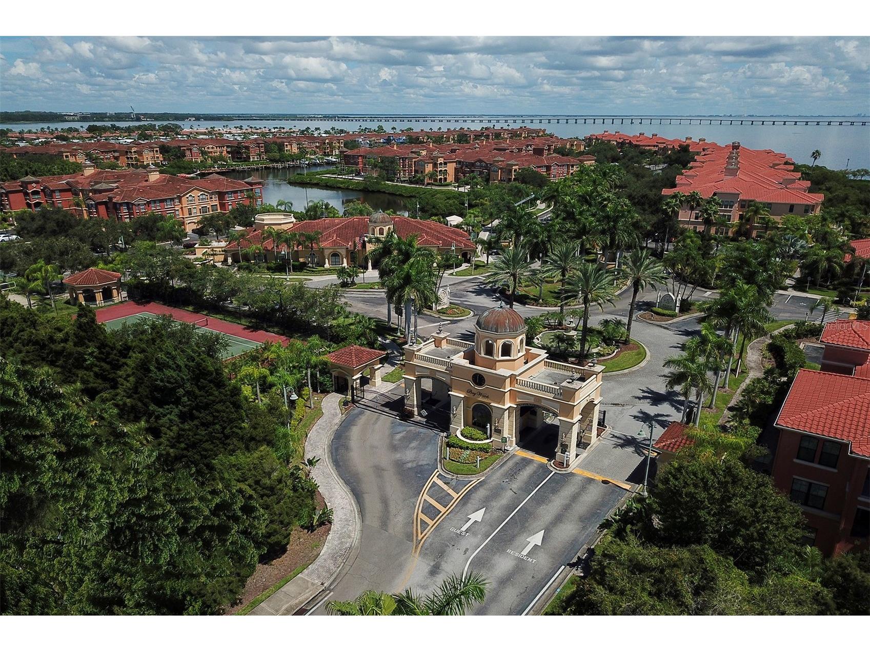 2722 Via Tivoli #422B Clearwater FL 33764 - OLD TAMPA BAY TB8487902 image48
