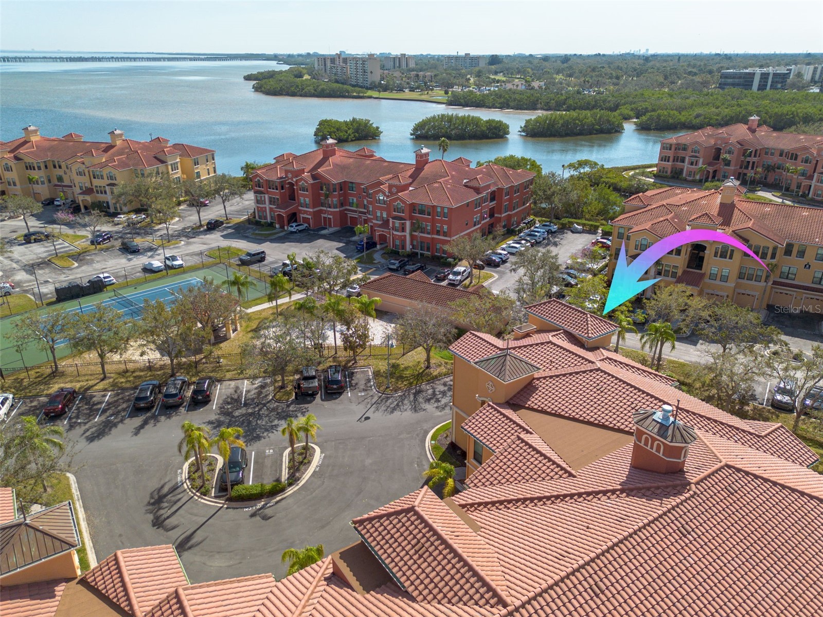 2722 Via Tivoli #430A Clearwater FL 33764 TB8476704 image2