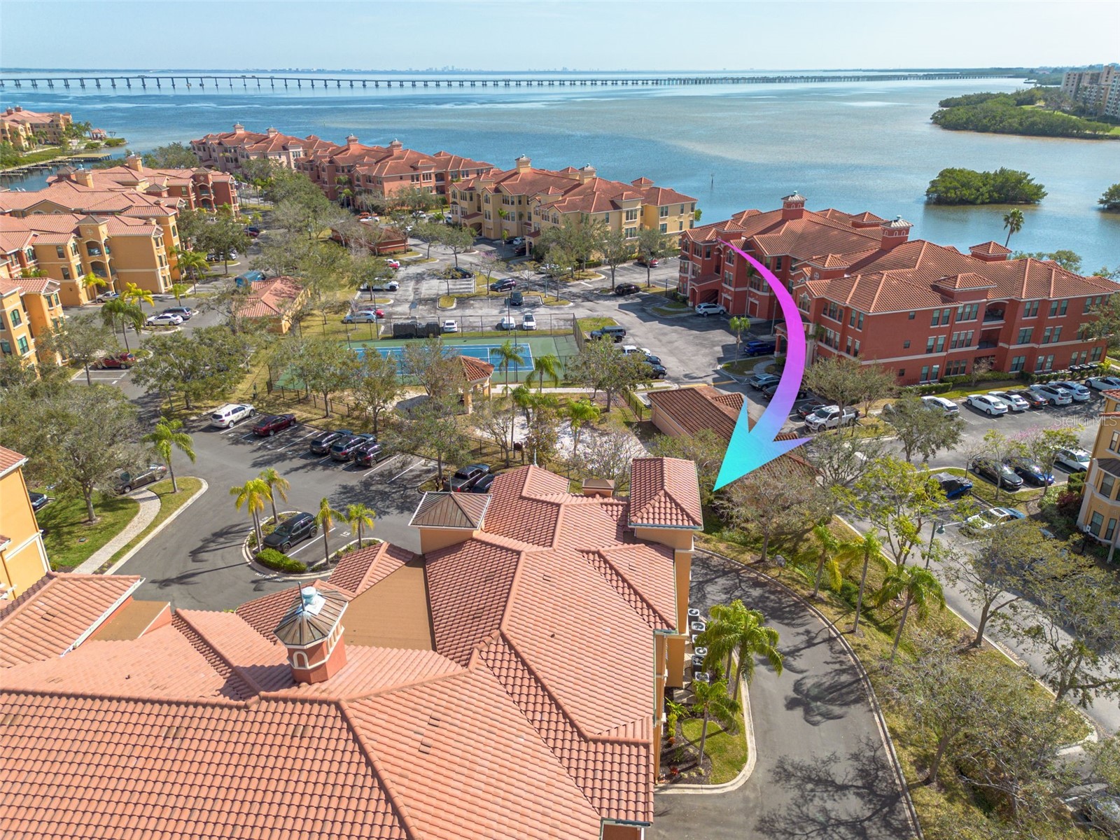 2722 Via Tivoli #430A Clearwater FL 33764 TB8476704 image35