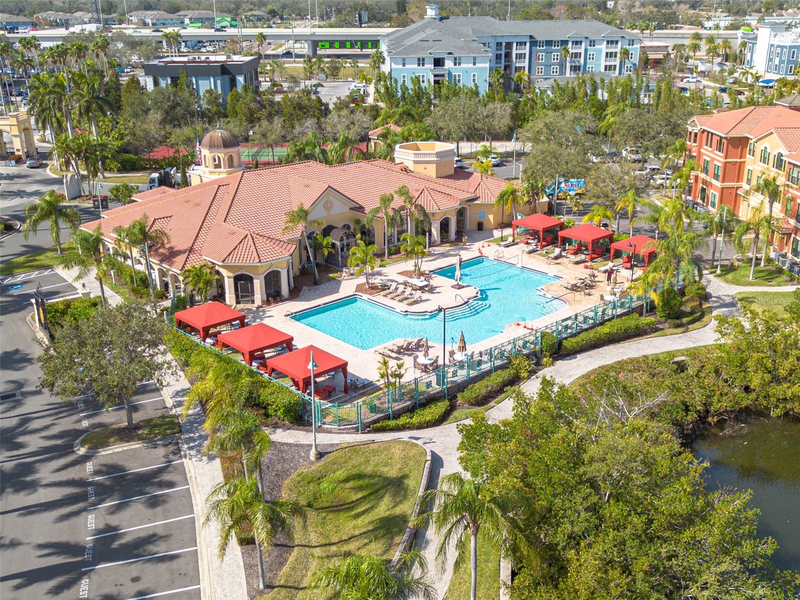 2722 Via Tivoli #430A Clearwater FL 33764 TB8476704 image36