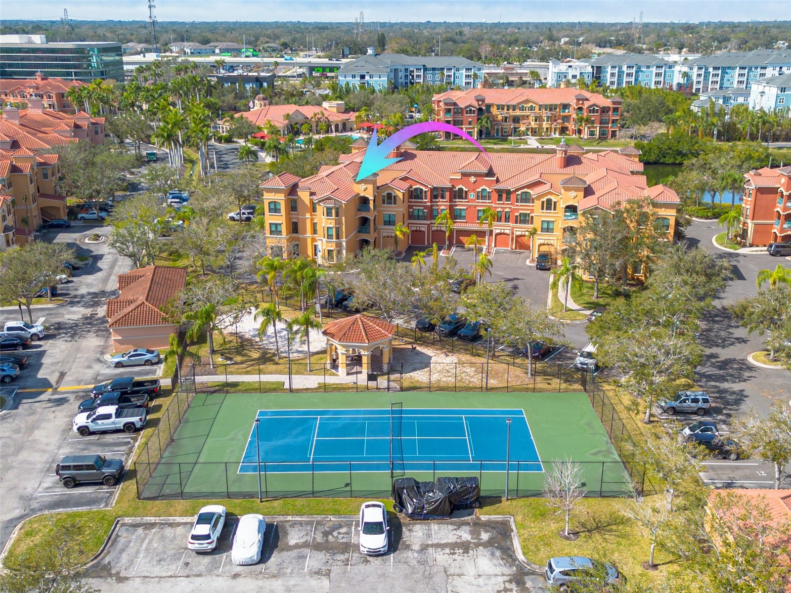 2722 Via Tivoli #430A Clearwater FL 33764 TB8476704 image37