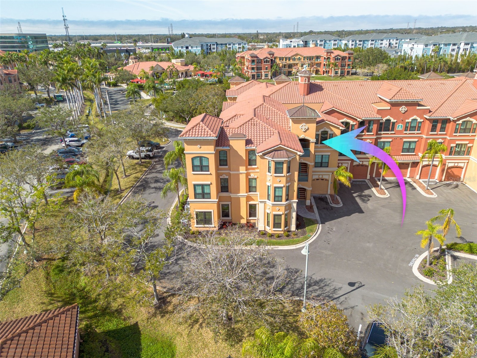 2722 Via Tivoli #430A Clearwater FL 33764 TB8476704 image40