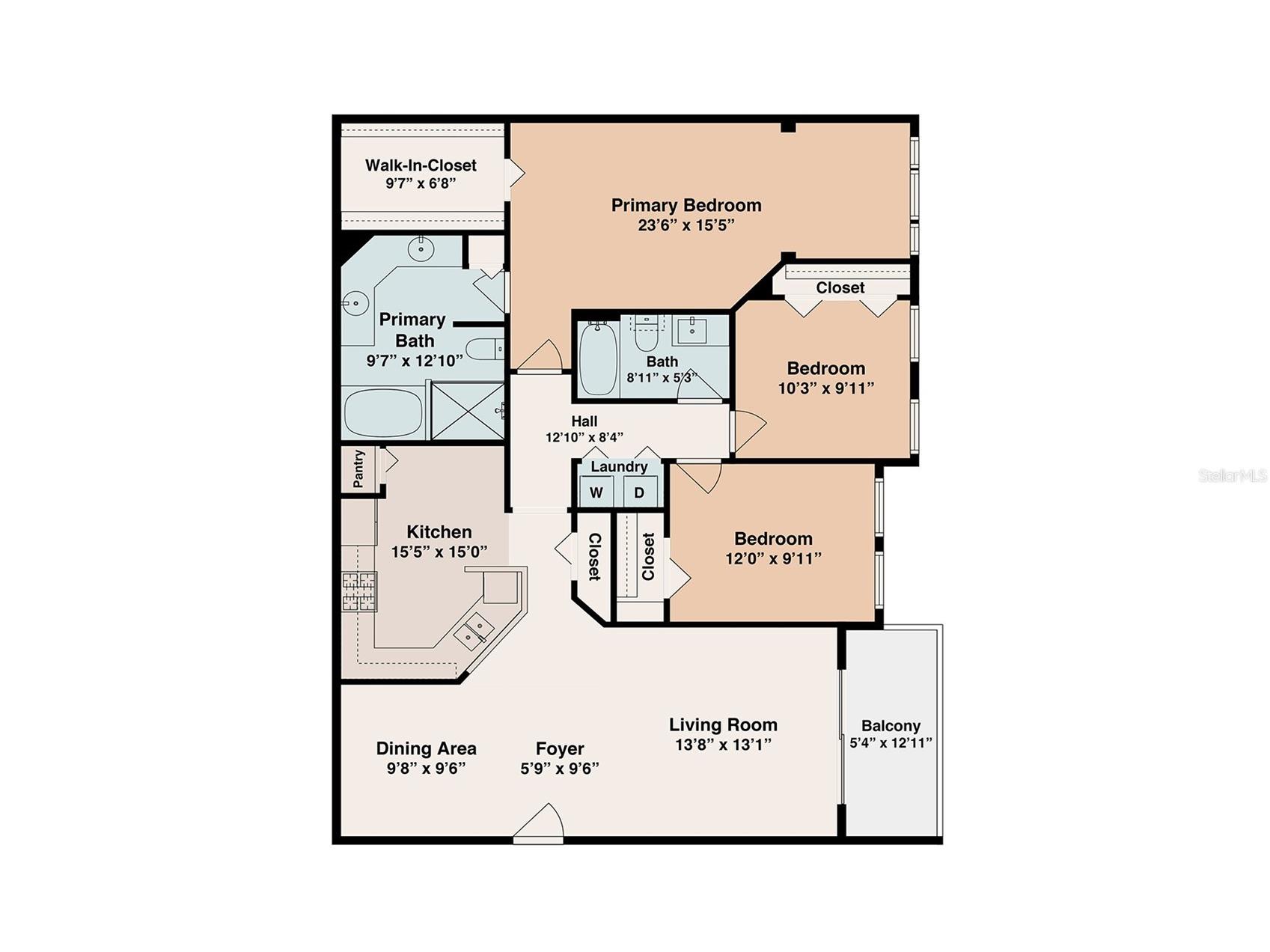 2722 Via Tivoli #435B Clearwater FL 33764 - OLD TAMPA BAY AND INLET TB8523708 image28