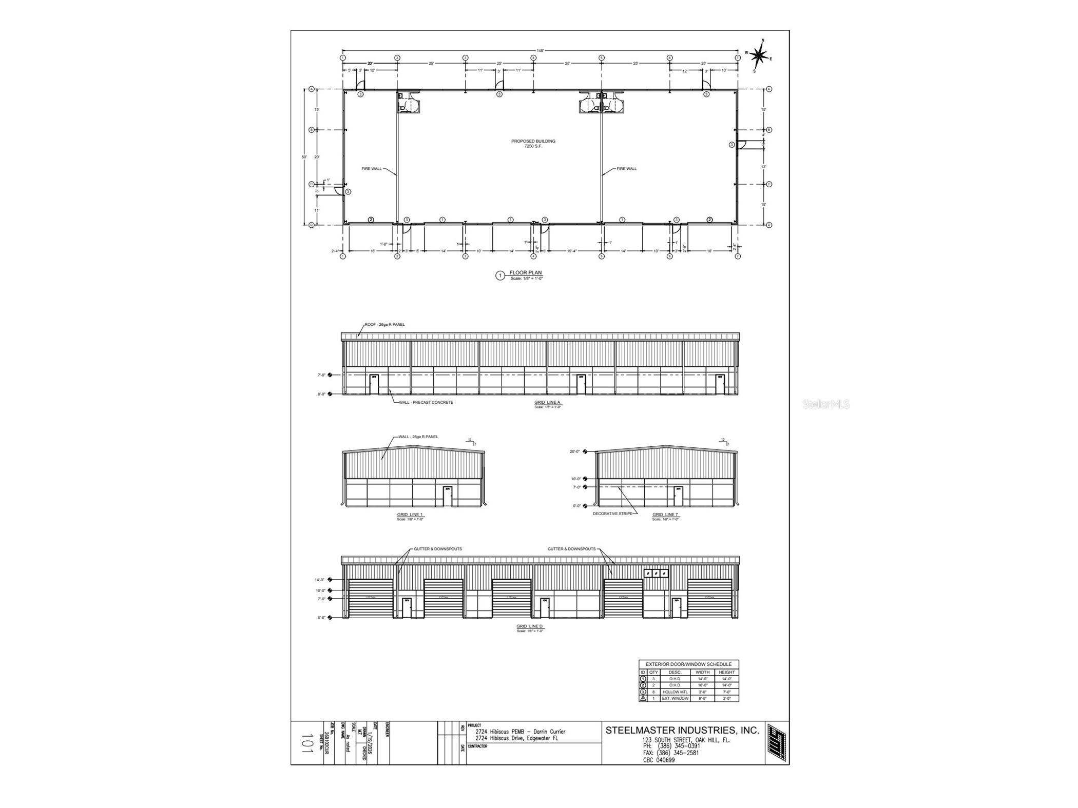 2724 Hibiscus Drive Edgewater FL 32141 NS1088574 image4